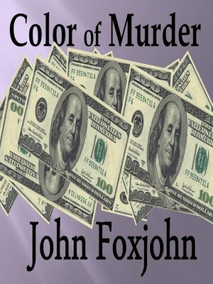 cover image of Color of Murder